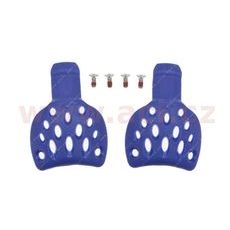 SLIDERY PATY PRO BOTY SUPERTECH R, ALPINESTARS (MODRÉ, PÁR)
