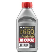 MOTUL BRZDOVÁ KAPALINA RACING BRAKE FLUID F.L. 660 500 ML