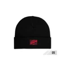 4SR ZIMNÍ KULICH ČEPICE LOGO RED