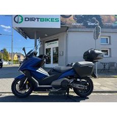 KYMCO XCITING 400I S MODRÝ - BAZAR