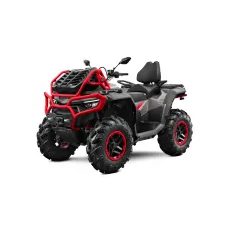 CFMOTO GLADIATOR X1000G3 MUD VERSION T3B ŠEDÁ