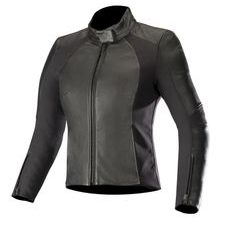 BUNDA VIKA 2, ALPINESTARS, DÁMSKÁ (ČERNÁ)