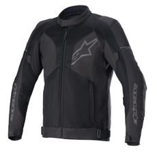 BUNDA VIPER AIR 3, ALPINESTARS (ČERNÁ)