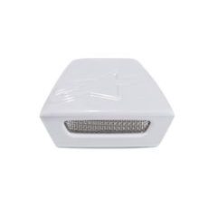 ALPINESTARS KRYT ZADNÍ VENTILACE PRO HELMY SUPERTECH S-M10 A S-M8 (ČERNÝ)