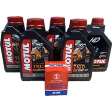 MOTUL SADA PRO KOMPLETNÍ VÝMĚNU OLEJŮ TGB TARGET+BLADE 425/525/550/600 PREMIUM
