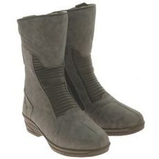 MBW DÁMSKÉ KOŽENÉ MOTO BOTY SABINA