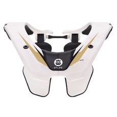 CHRÁNIČ KRČNÍ PÁTEŘE AIR, ATLAS - CANADA (BÍLÁ/ZLATÁ)