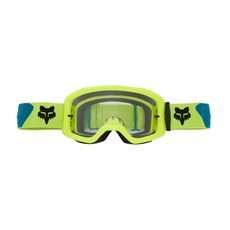 FOX MAIN S GOGGLE - OS, FLUO YELLOW MX24