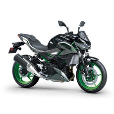 KAWASAKI Z500 SE MY25 - PŮJČOVNA OLOMOUC