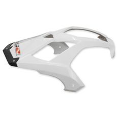 LS2 PEAK MX453 WHITE (GEARS)