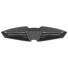 LS2 FF906 AIR VENT REAR MATT BLACK