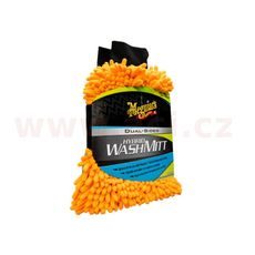 MEGUIAR'S HYBRID WASH MITT - HYBRIDNÍ MYCÍ RUKAVICE Z MIKROVLÁKNA