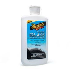 MEGUIARS PERFECT CLARITY GLASS POLISHING COMPOUND - LEŠTĚNKA NA SKLA, 236 ML