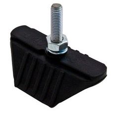 HALTR - ZÁMEK PROTI PROTOČENÍ PLÁŠTĚ PNEU 1,4-1,6" (HLINÍKOVÉ JÁDRO, PŘEDNÍ PNEU), RTECH