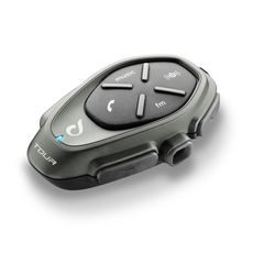 BLUETOOTH HANDSFREE PRO UZAVŘENÉ A OTEVŘENÉ PŘILBY CELLULARLINE INTERPHONE TOUR SINGLE PACK