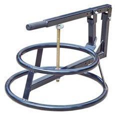 PŘEZOUVAČKA PNEU, Q-TECH (ČERNÁ)