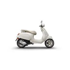 VESPA PRIMAVERA 125 S RST ABS E5+ BIANCO INNOCENTE