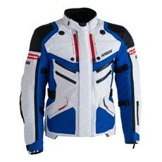 MBW PÁNSKÁ TEXTILNÍ MOTO BUNDA CEDRIC