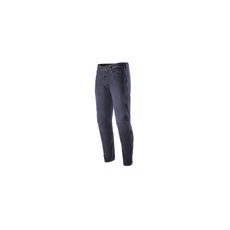 KALHOTY VICTORY DENIM KEVLAR®, ALPINESTARS (MODRÁ)