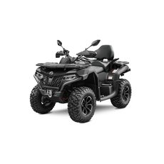 CFMOTO GLADIATOR X625-A EFI EPS E5 ČERNÁ