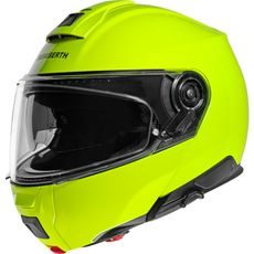 SCHUBERTH VÝKLOPNÁ HELMA C5 FLUO YELLOW