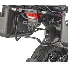 GIVI TRUBKOVÝ NOSIČ BENELLI TRK 502 (17-19) PRO BOČNÍ KUFRY - PL 8703