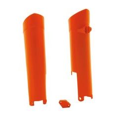 CHRANIČE VIDLIC KTM, RTECH (ORANŽOVÉ, PÁR)
