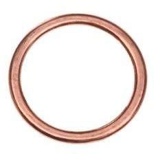 TĚSNĚNÍ VÝFUKU 35,5X44X2,6 MM, ATHENA