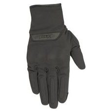 RUKAVICE C-1 2 WINDSTOPPER, ALPINESTARS (ČERNÁ)