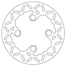 BRZDOVÝ KOTOUČ, NEWFREN