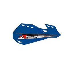 KRYTY PÁČEK DUAL EVO, RTECH (MODRÉ ODST. YAMAHA YZF, VČ. MONTÁŽNÍ SADY)