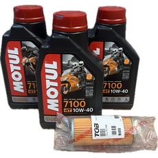 MOTUL SADA PRO KOMPLETNÍ VÝMĚNU OLEJŮ TGB BLADE 1000 PREMIUM