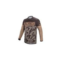ALPINESTARS DRES VENTURE R (PÍSKOVÁ CAMO/ČERNÁ)
