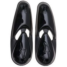 SLIDERY ŠPIČKY PRO BOTY SUPERTECH/SMX-3/S-MX/GP TECH REPLICA, ALPINESTARS (ČERNÉ, PÁR)