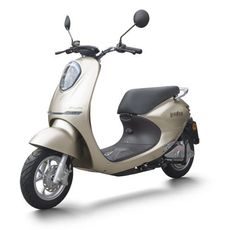 ELEKTROSKÚTR YADEA C-UMI GOLD METALIC