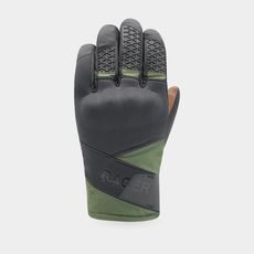 RUKAVICE TROOP 4, RACER (ČERNÁ/KHAKI)