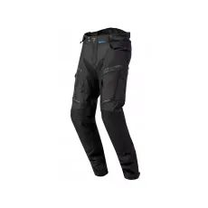 REBELHORN PÁNSKÉ TEXTILNÍ MOTO KALHOTY CUBBY III BLACK