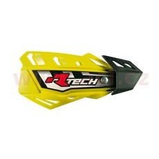 KRYTY PÁČEK FLX, RTECH (ŽLUTÉ, 4 V 1, VČ. MONTÁŽNÍ SADY)