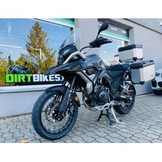 JAWA RVM 500 ADVENTURE ČERNÁ E5 + POUKAZ NA 5.000 KČ