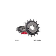 ŘETĚZOVÉ KOLEČKO S TLUMÍCÍ GUMOVOU VRSTVOU PRO SEKUNDÁRNÍ ŘETĚZY TYPU 520, JT (15 ZUBŮ)