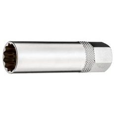 KLÍČ NA SVÍČKY EXTRA TENKÝ S MAGNETEM (14 MM) 3/8"