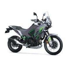 KAWASAKI KLE500 SE MY26 PEARL STORM GREY