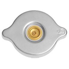 VÍČKO CHLADIČE PRO EVROPSKÉ MOTOCYKLY, 2,0 BARŮ