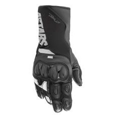 RUKAVICE SP-365 DRYSTAR, ALPINESTARS (ČERNÁ/BÍLÁ)
