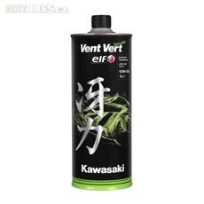 MOTOROVÝ OLEJ 10W50 ELF VENT VERT KAWASAKI