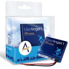 SYSTÉM PRO MONITOROVÁNÍ A HLÍDÁNÍ MOTORKY BIKEANGEL EU+BALKÁN