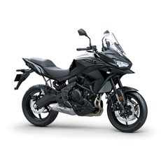 KAWASAKI VERSYS 650 MY25 METALLIC FLAT SPARK BLACK / METALLIC SPARK BLACK