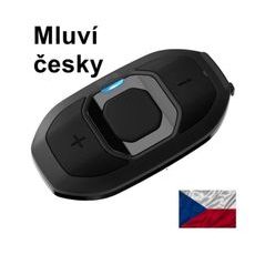 BLUETOOTH HANDSFREE HEADSET SF2 (DOSAH 0,8 KM), SENA