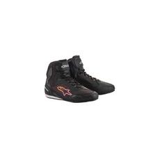 BOTY STELLA FASTER-3 RIDEKNIT, ALPINESTARS, DÁMSKÉ (ČERNÁ/ŽLUTÁ/RŮŽOVÁ)
