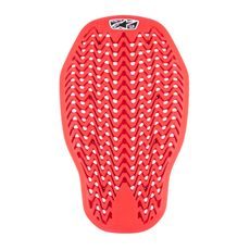 PÁTEŘOVÝ CHRÁNIČ NUCLEON PLASMA VKLÁDACÍ CERTIFIKACE CE2, ALPINESTARS (ČERVENÁ/ČERNÁ) 2024